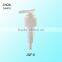 Hand lotion pumps plastic lotion dispenser pump 24/410