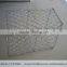 Application in railway guard rail netting, highway guard rail netting gabion box