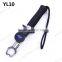 ruler in the middle YL 10 stainless steel fishing lip grip