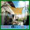 outdoor garden shade sail of HDPE from China