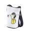 Sedex pillar 4 factory audit customized small cute round shoulder bag
