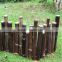 WY-CC 182 hot sale natural Garden decorative bamboo fence