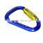 Automatic Alumnum Safety Climbing Hook