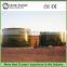 vitreous enamelled steel water treatment lpg storage tank