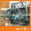 China manufacturer hot sale 500kg/h wheat flour milling machine/ flour mill plant with price