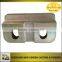 China High Quality Pressure Die Casting Brass Parts Factory