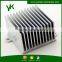 Ultra Thin Recessed Heat Sink Led Aluminum Profile
