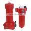 Zu-h Series Pressure Filter ZU-H630*10FP/HX-630*10 filter for industrial