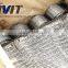 MT high tensile stainless steel ferrule rope mesh protecting fence