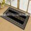 Plastic PVC Injection Aluminium Doormats