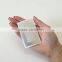 hf rfid book tag adhesive tag for library book tracking