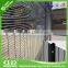 Galvanized Fence Wire / Security Fencing Cost Per Metre / Securifor 358 Mesh