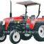 75HP Farm Tractor with sunroof
