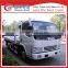 Dongfeng dlk one tow two flatbed tow trucks