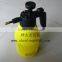 1L,1.5L,2L hand plastic pressure water sprayer