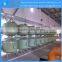 Automatic backwash sand filter for wastewater treatment