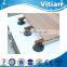 Vitian sells high quality outdoor WPC floor adjustable plastic pedestals