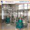 Energy saving peanut oil refining process