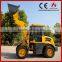 Factory price front wheel loader with CE