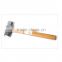3LB Popular sale 45# steel forged sledge hammer sizes