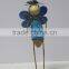 solar garden light garden metal decorative solar light