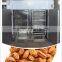 commercial cashew nuts ,peanuts dried fruit roasting machine/roaster machine