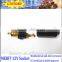 Black color car Merit 12V Rated Voltage 0-35V DC Max Current 16A Power Plug power socket