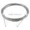  express SUS 304/316 stainless steel wire rope price hoist
