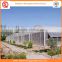 High quality 12m multi-span agriculture plastic film greenhouse for sale