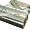 pe woven laminate double sided insulation foil