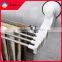 Foldable Stainless Steel Bathroom Towel Shelf Rack