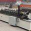 Rolling shutter slats roll forming machine