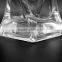 700ml Premium Fancy Glass Tequila Bottle, Custom Crystal Clear Wine Bottle Chinese Manufacture