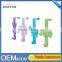 Simple Fashion toilet coat hook ,convenient durable over towel hook