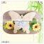 legs hanging ring star butterfly flower whale wooden carving
