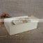 FSC top grade custom wooden pie box wholesale