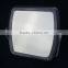High quality vanity girl two sides of makeup mirror with magnifying glass