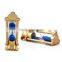 Bulk Promotional Novelty Shape USB Flash Drive, hourglass USB memory stick