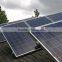 6KW grid tied solar system including solar pv combiner box and other solar energy equipments