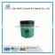Green Glass Candle Holder with lid Candle Jars Oil Lamp