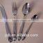 wholesale stainless steel dinnerware set with gold plating