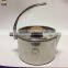 Stainless steel mini cooking pot