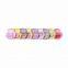 Wholesale High Quality Novelty 9 PK Cupcake Shaped Scented Eraser