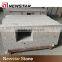 Newstar Tong White Wholesale Manufacturers Prefab Granite Countertop