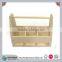Shabby Chic And Reclaimed Wood Material Wooden Apple Crate For Sale-cn