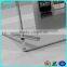 KM-CP62 OEM Custom made 10x8cm 6x4cm Table Screws Transparent Square Acrylic Plastic Paper Photo Frame