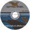 115*3*22.2mm High Quality General Abrasive Cutting Disc for metal