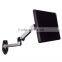 Newest style foladable laptop arm computer stand Chinese manufacture