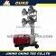 diesel generator mobile light tower