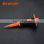 Hexagonal Forged Cold Moil Point Chisel With TPR Handle
